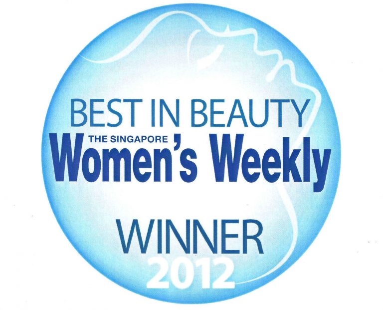 SWW Best in Beauty Award 2012