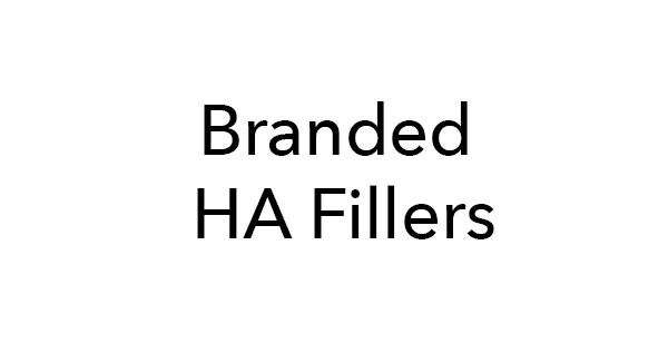 <p><span style="font-weight: 400;">Hyaluronic Acid (HA) based fillers can smooth your wrinkles and skin texture, while enhancing your features without any surgeries. Our Branded HA Fillers treatment is extremely customisable.</span></p>